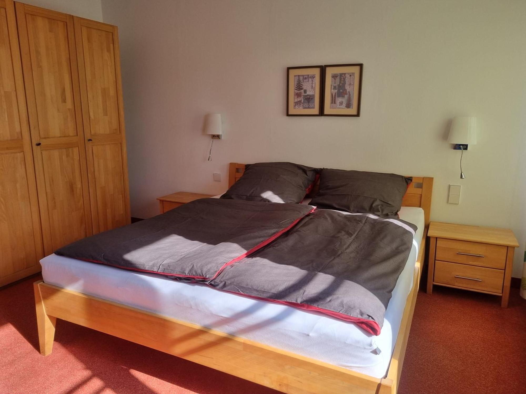 Bms Balance - Natur, Entspannung, King Size Bett, Free Parking, Top Lage, Netflix Wolfsburg Exterior foto
