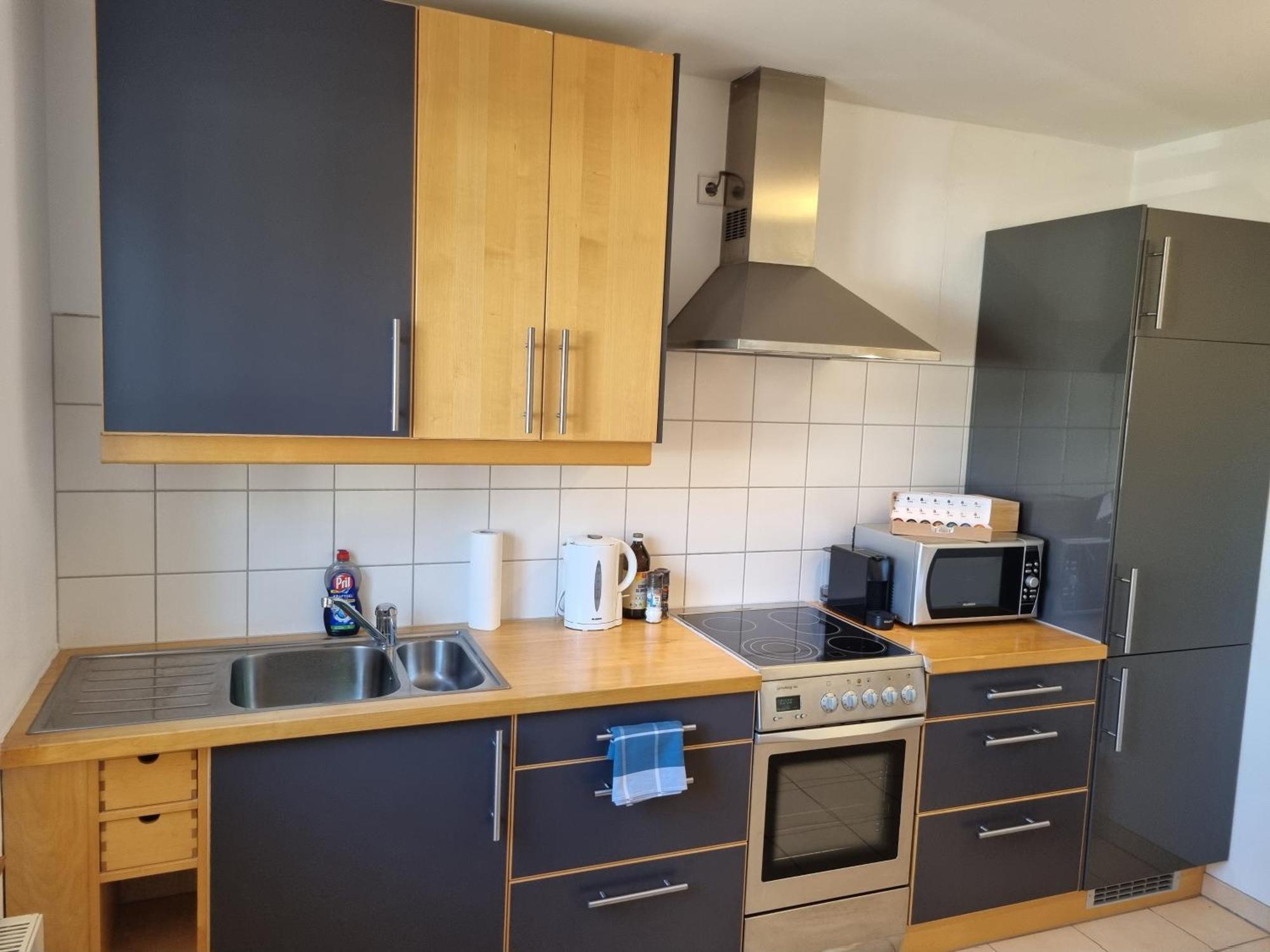Bms Balance - Natur, Entspannung, King Size Bett, Free Parking, Top Lage, Netflix Wolfsburg Exterior foto
