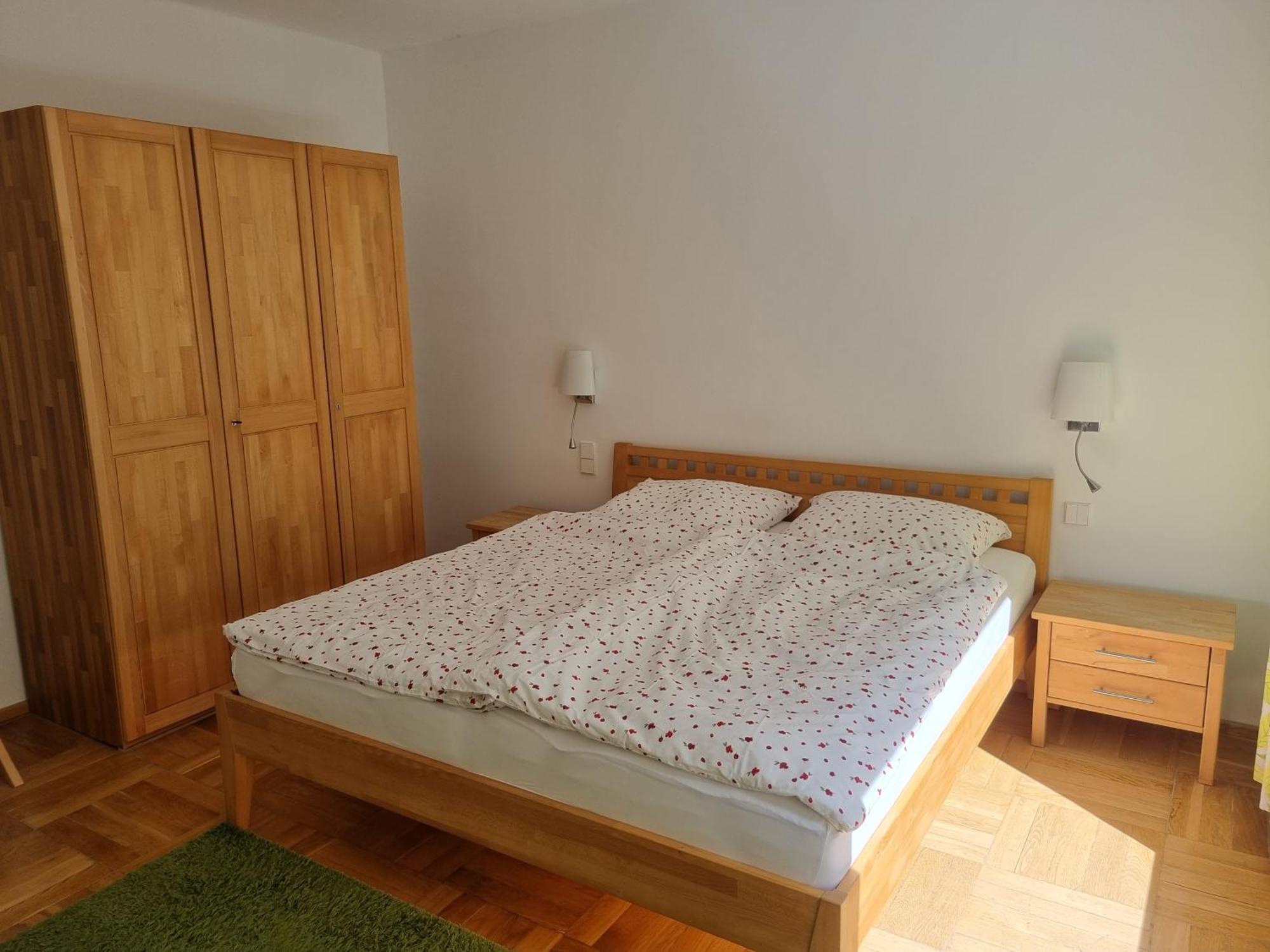 Bms Balance - Natur, Entspannung, King Size Bett, Free Parking, Top Lage, Netflix Wolfsburg Exterior foto