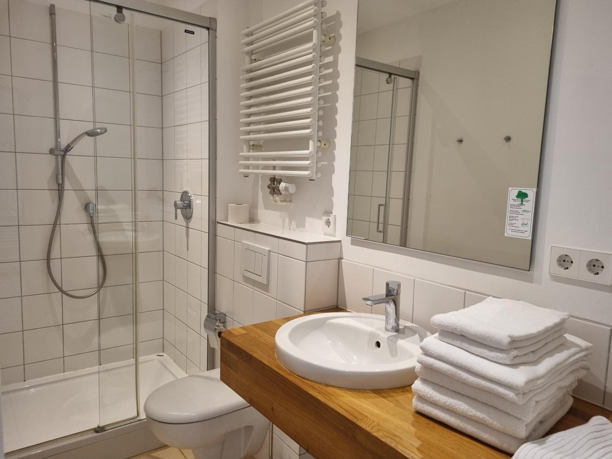 Bms Balance - Natur, Entspannung, King Size Bett, Free Parking, Top Lage, Netflix Wolfsburg Exterior foto