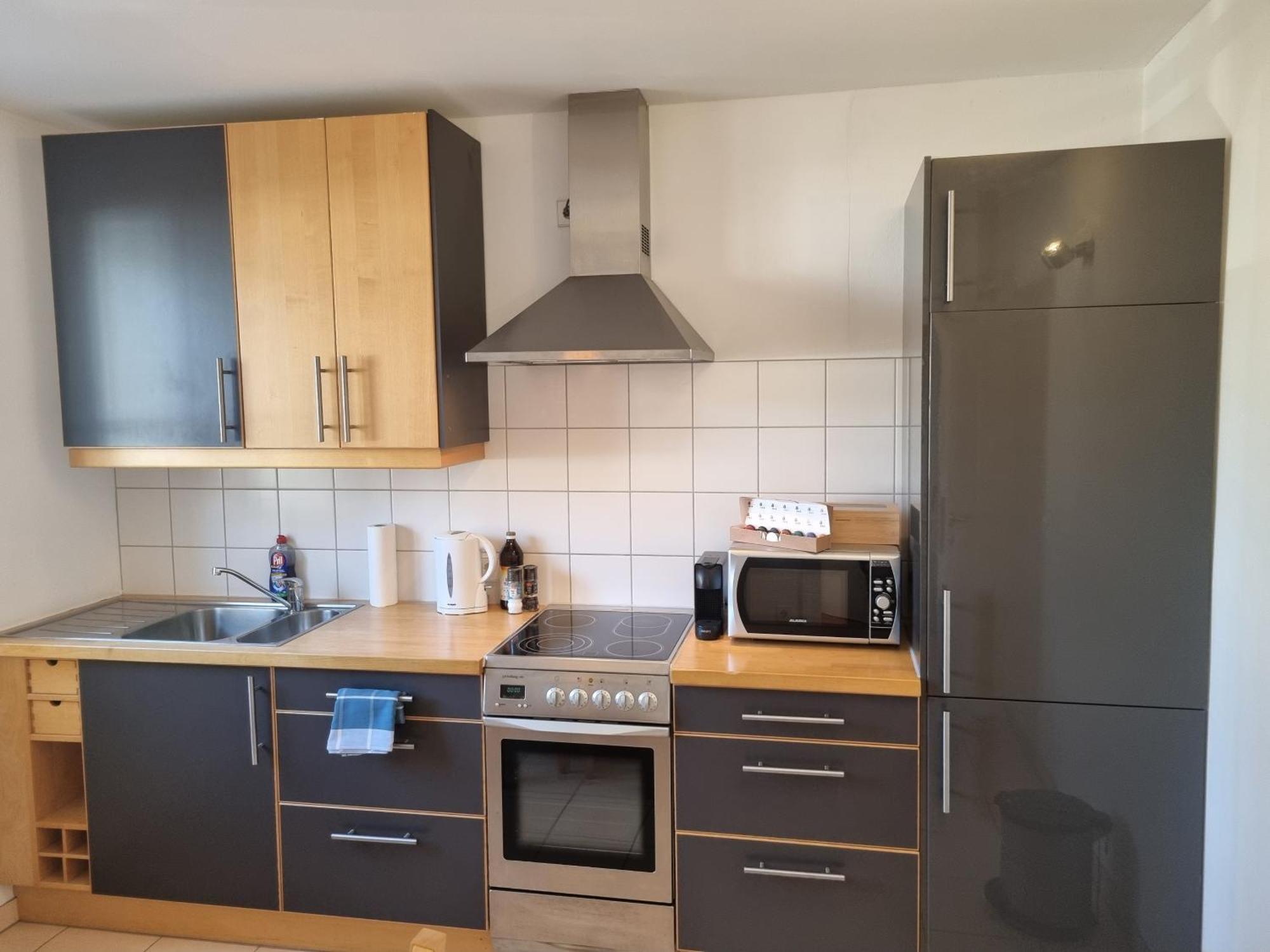 Bms Balance - Natur, Entspannung, King Size Bett, Free Parking, Top Lage, Netflix Wolfsburg Exterior foto
