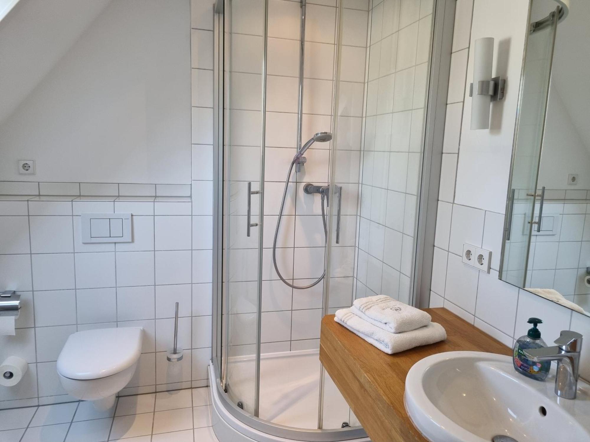Bms Balance - Natur, Entspannung, King Size Bett, Free Parking, Top Lage, Netflix Wolfsburg Exterior foto
