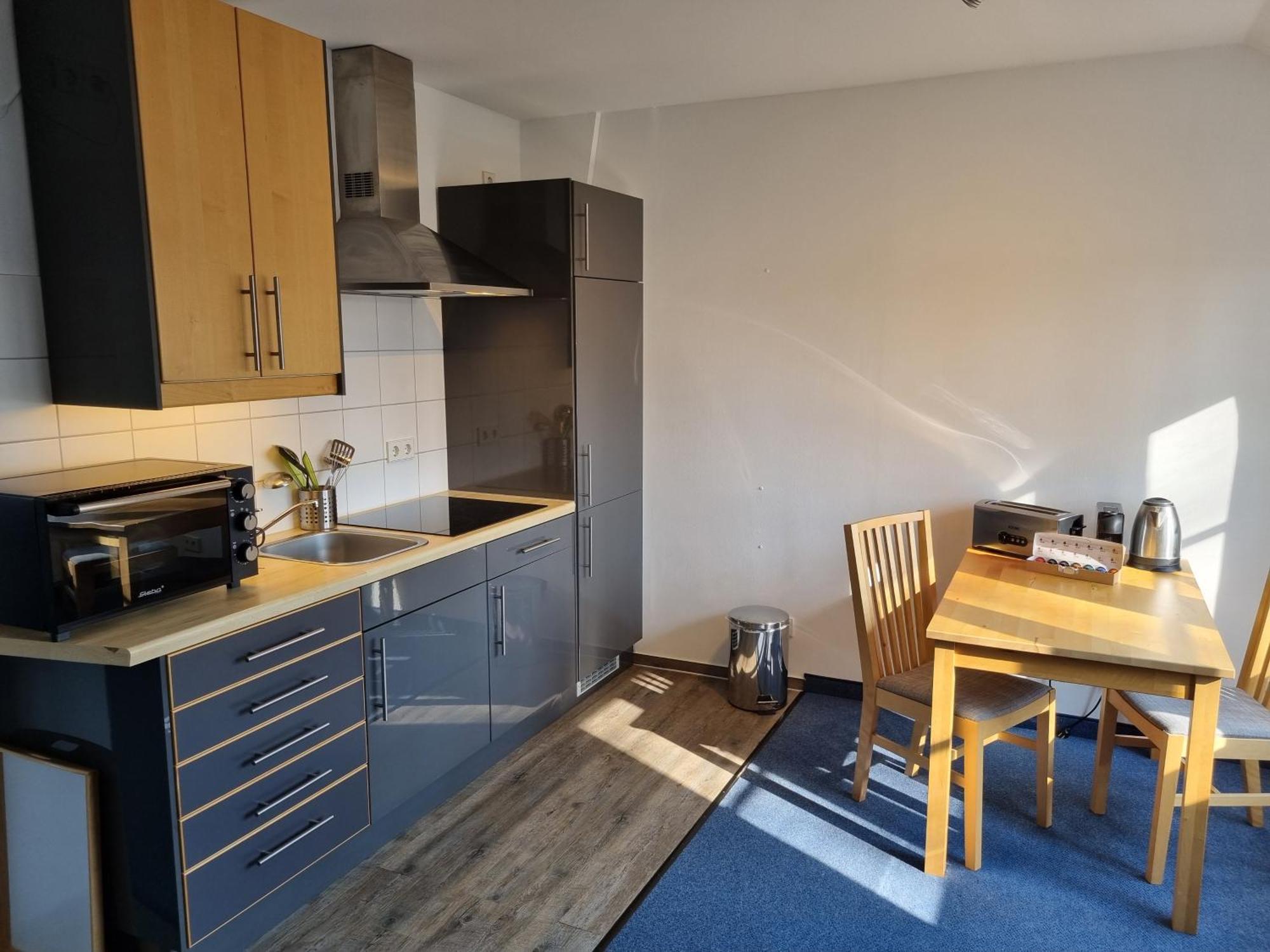 Bms Balance - Natur, Entspannung, King Size Bett, Free Parking, Top Lage, Netflix Wolfsburg Exterior foto