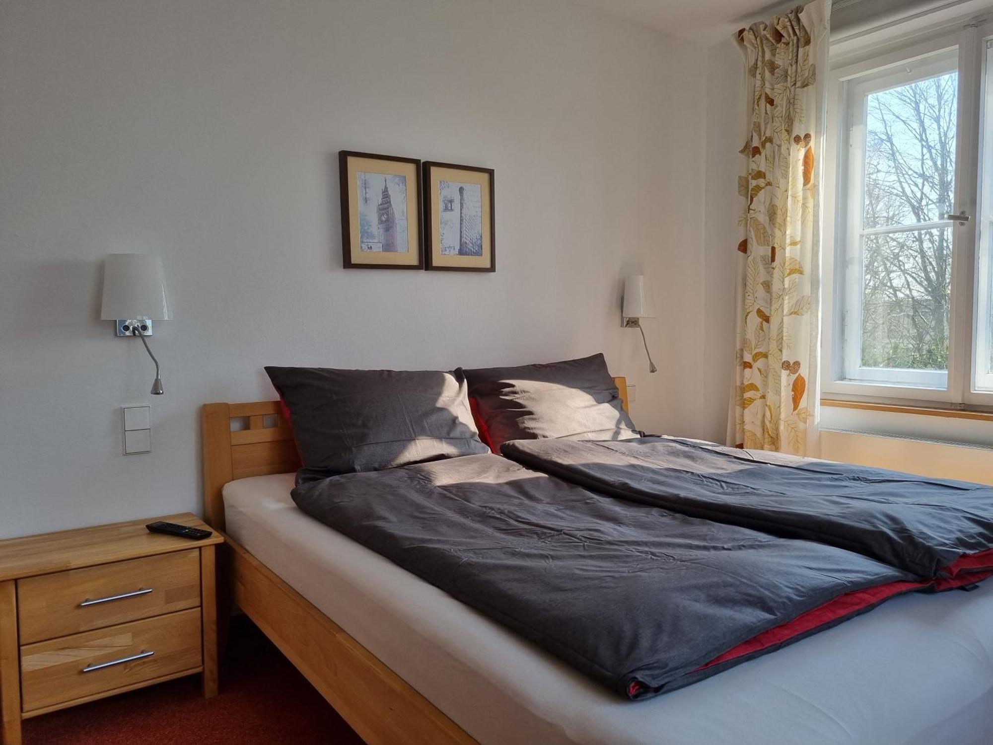 Bms Balance - Natur, Entspannung, King Size Bett, Free Parking, Top Lage, Netflix Wolfsburg Exterior foto